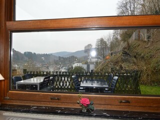 Casa de vacaciones La Roche-en-Ardenne Grabación al aire libre 6