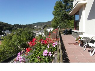 Casa de vacaciones La Roche-en-Ardenne Grabación al aire libre 3