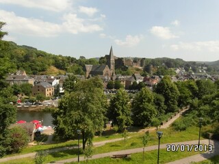 Maison de vacances La Roche-en-Ardenne Environnement 44
