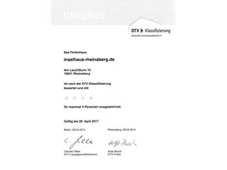 Holiday house Rheinsberg Document 15