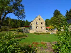 Landhaus Schönes Haus inmitten der Natur in den Ardennen - Waimes - image1