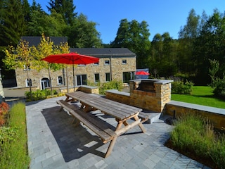 Type de propriété : Chalet Waimes Enregistrement extérieur 6