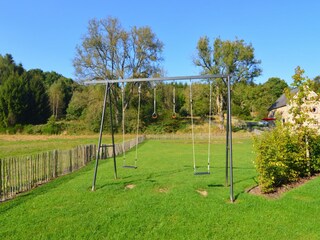 Ferienhaus Waimes Außenaufnahme 5