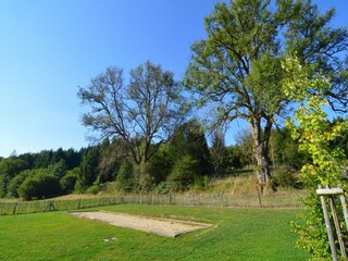 Ferienhaus Waimes Außenaufnahme 2