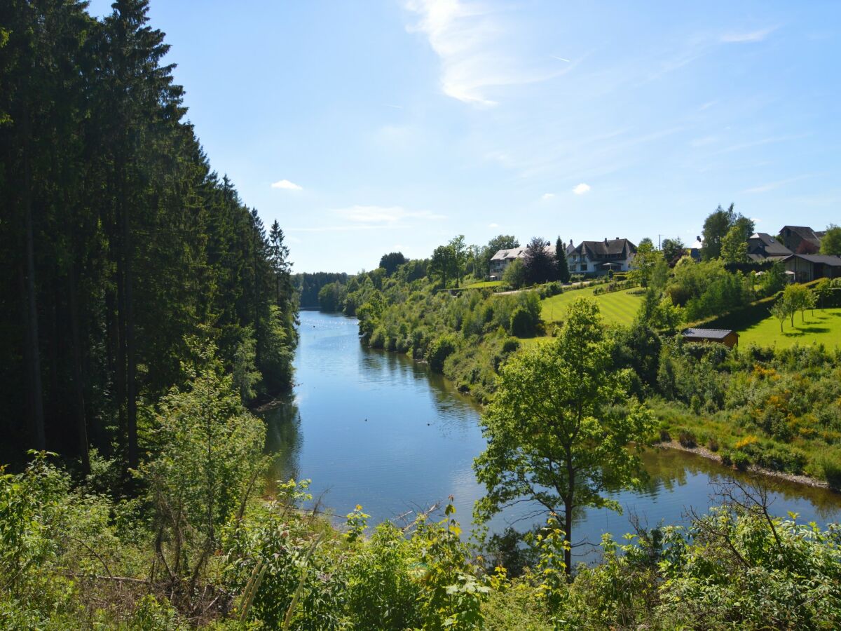 Ferienhaus Waimes Umgebung 24