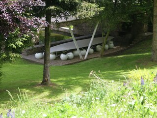 Casa per le vacanze Daverdisse Registrazione all'aperto 10