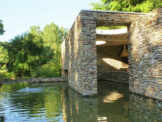 Vakantiehuis Daverdisse Buitenaudio-opname 6