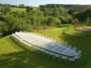 Casa per le vacanze Daverdisse Registrazione all'aperto 7