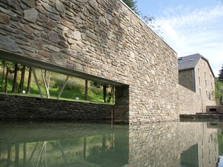 Ferienhaus Daverdisse Außenaufnahme 2