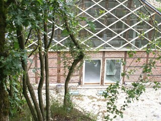 Casa de vacaciones Daverdisse Grabación al aire libre 4