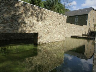 Maison de vacances Daverdisse Enregistrement extérieur 2