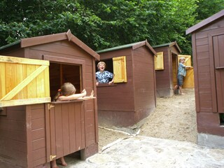 Maison de vacances Daverdisse Équipement 21