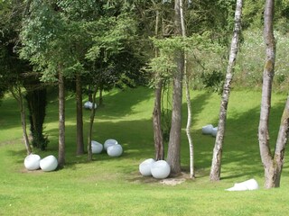 Vakantiehuis Daverdisse Buitenaudio-opname 3