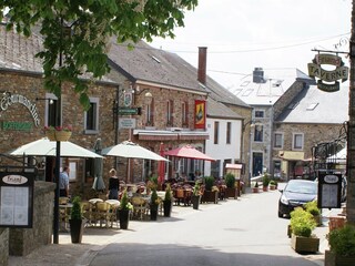 Vakantiehuis Daverdisse Omgeving 37