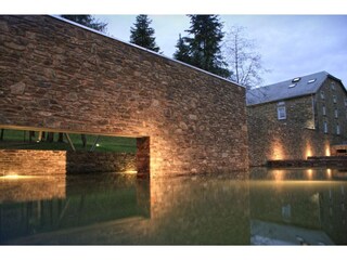 Maison de vacances Daverdisse Enregistrement extérieur 4