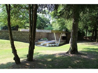 Ferienhaus Daverdisse Außenaufnahme 8