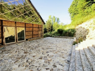 Holiday house Daverdisse Outdoor Recording 8