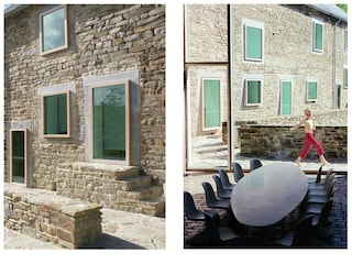 Maison de vacances Daverdisse Enregistrement extérieur 13