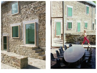 Holiday house Daverdisse Outdoor Recording 3