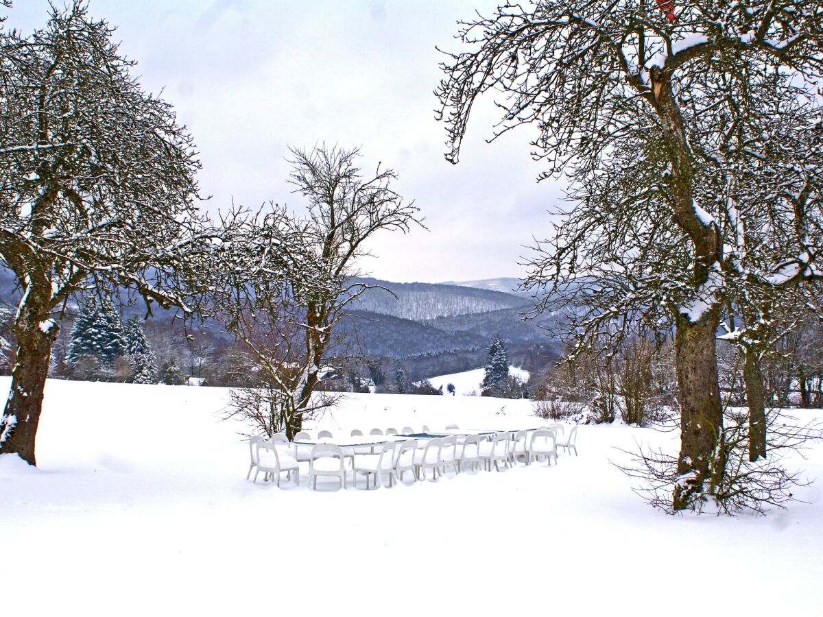 Ferienhaus Daverdisse Außenaufnahme 1