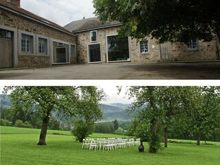 Ferienhaus Daverdisse Außenaufnahme 7