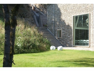 Maison de vacances Daverdisse Enregistrement extérieur 7