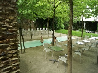 Maison de vacances Daverdisse Enregistrement extérieur 7