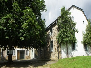Casa de vacaciones Daverdisse Grabación al aire libre 7