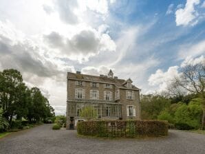 Maison de vacances Manoir de luxe avec piscine à Nassogne - Rochefort - image1