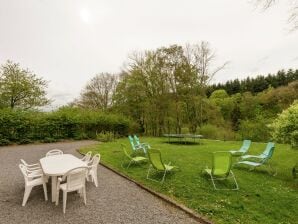 Ferienhaus Luxuriöses Landhaus mit Schwimmbad in Nassogne - Rochefort - image1