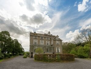 Ferienhaus Luxuriöses Landhaus mit Schwimmbad in Nassogne - Rochefort - image1