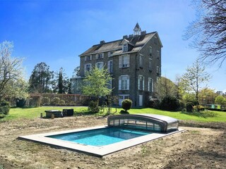 Casa de vacaciones Rochefort Grabación al aire libre 5