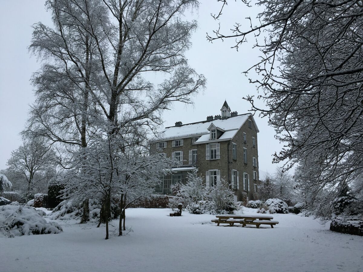 Ferienhaus Rochefort Außenaufnahme 4