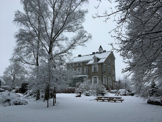 Holiday house Rochefort Outdoor Recording 2