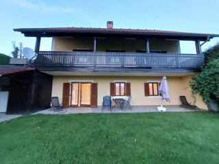 Casa per le vacanze Sankt Stefan ob Stainz Registrazione all'aperto 17