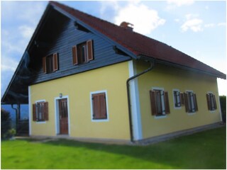 Casa per le vacanze Sankt Stefan ob Stainz Registrazione all'aperto 19