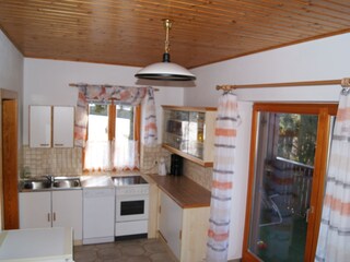Holiday house Sankt Stefan ob Stainz Kitchen 34