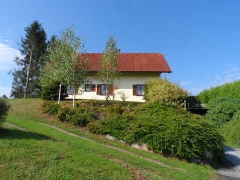 Holiday house Rumpf