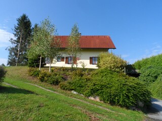 Holiday house Sankt Stefan ob Stainz Outdoor Recording 2