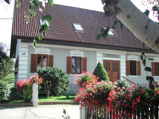 Holiday house Sankt Stefan ob Stainz Outdoor Recording 3