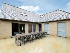 Luxueuse maison de vacances avec saunas dans la Somme-Leuze - Marches en Famenne - image1