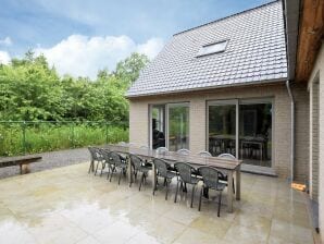 Luxuriöses Haus mit Sauna