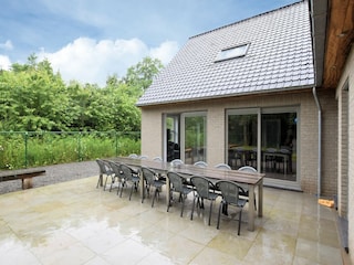 Ferienhaus Marche-en-Famenne Außenaufnahme 2