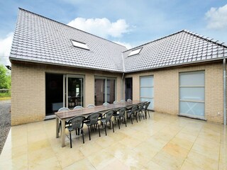 Holiday house Marche-en-Famenne Outdoor Recording 3