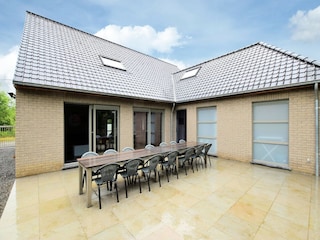 Maison de vacances Marche-en-Famenne Enregistrement extérieur 1