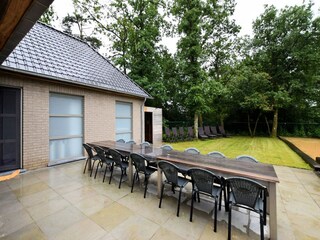 Holiday house Marche-en-Famenne Outdoor Recording 4