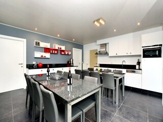 Holiday house Marche-en-Famenne Features 28