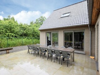 Holiday house Marche-en-Famenne Outdoor Recording 5