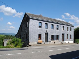 Holiday house Stavelot Outdoor Recording 2