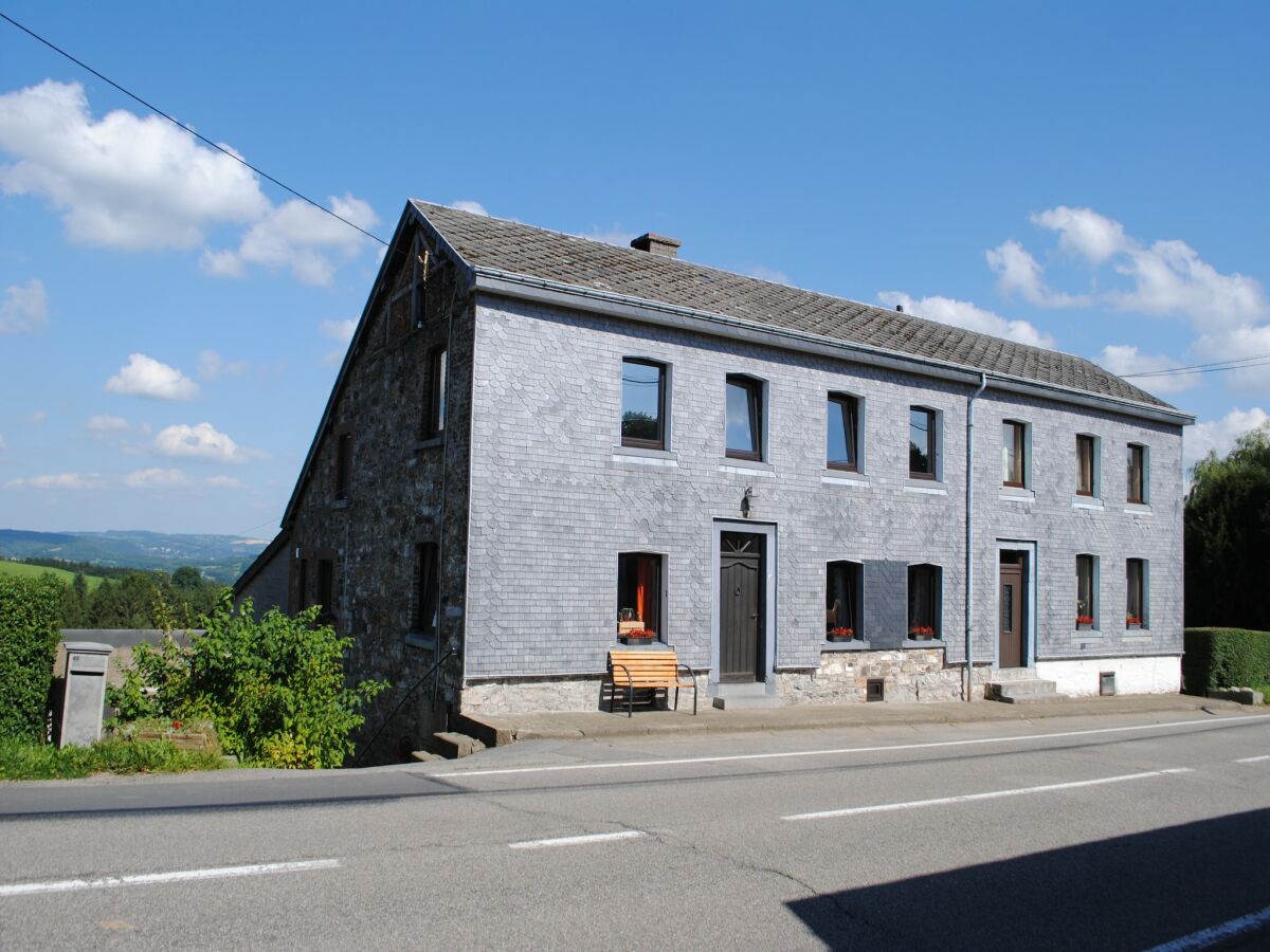 Maison de vacances Stavelot Enregistrement extérieur 1